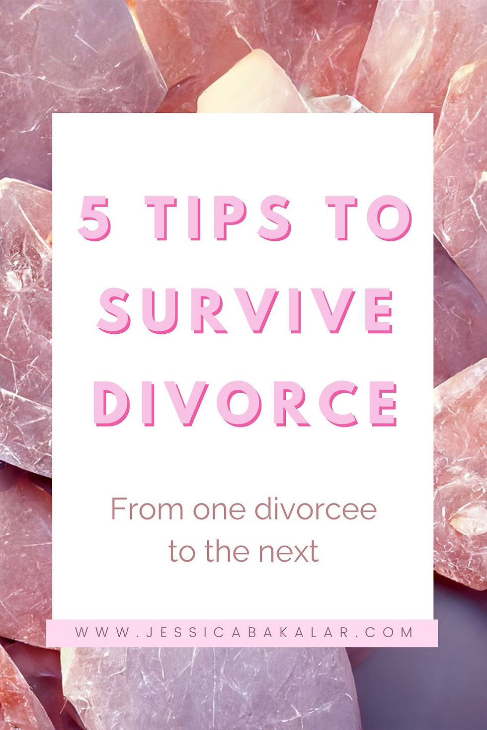 5 Tips to Survive Divorce: Divorce Chronicles