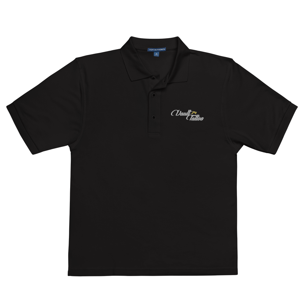 V74 Men's Premium Polo