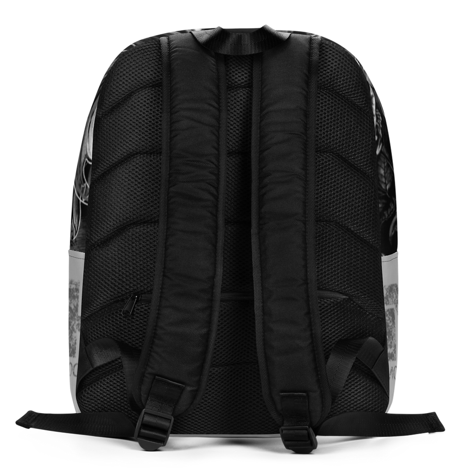 Thumbnail: Dedicated to the Backpack