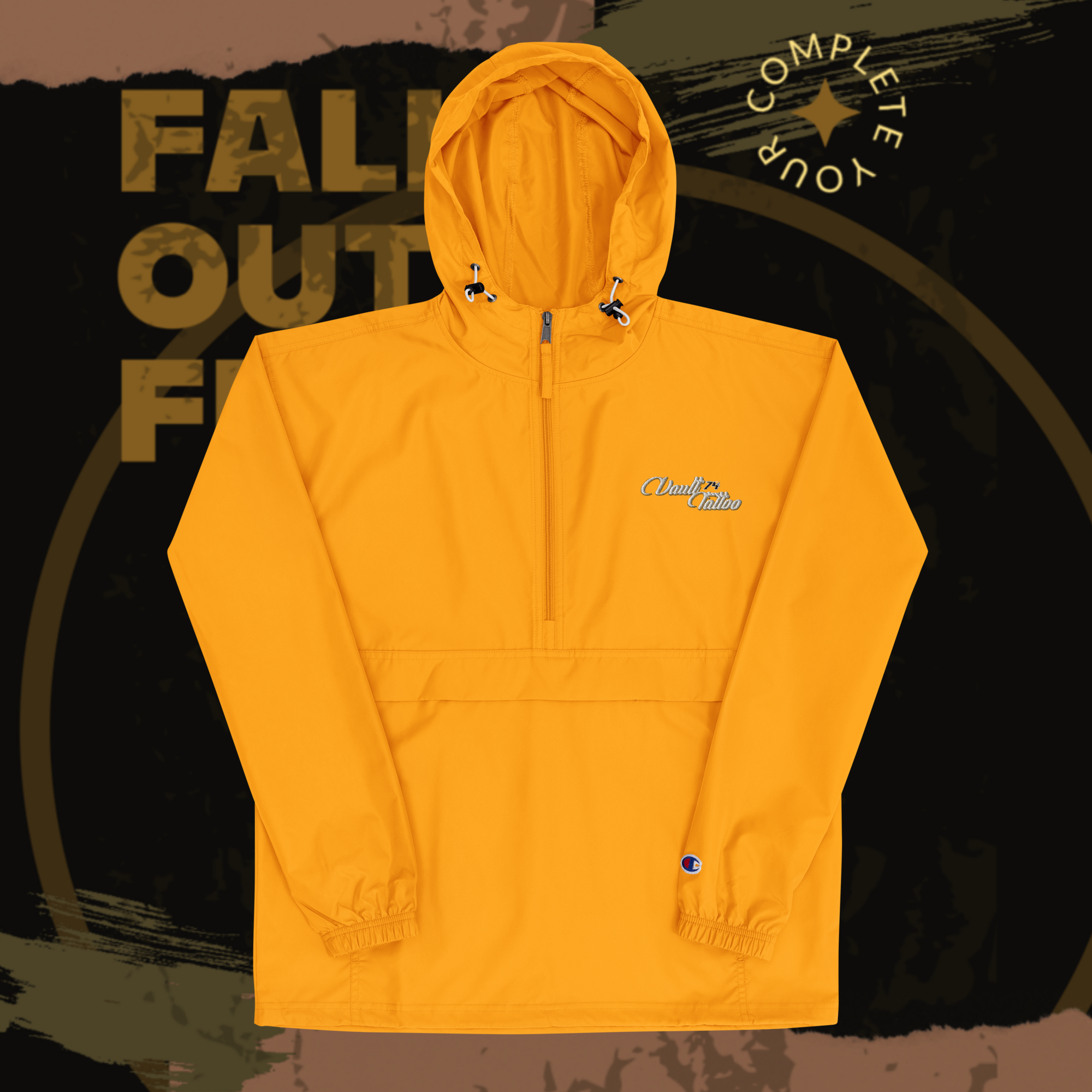 Vault-Tec Survival Shell — Gold Edition