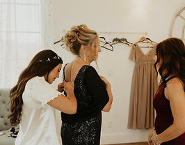 Pre-wedding bliss: Bridal bonding with a touch of Stephanie's magic