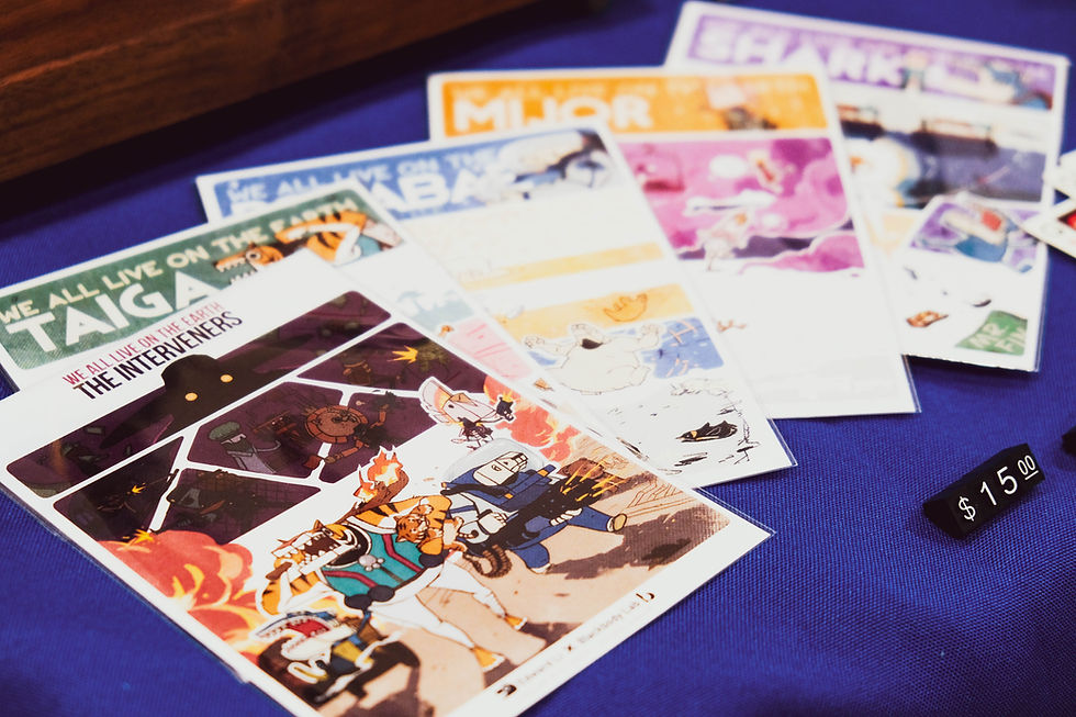 Thumbnail: Postcards