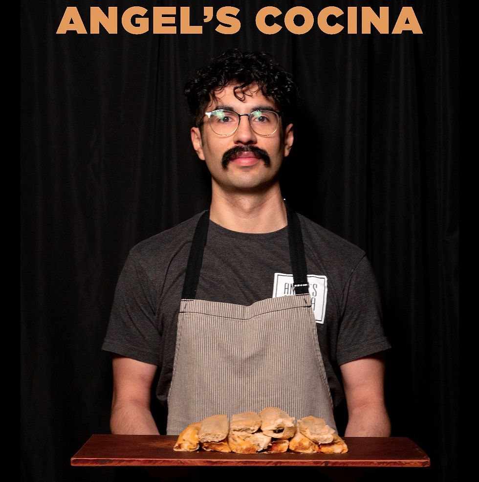 Jan Parker Cookery x Angel's Cocina Tamale Workshop