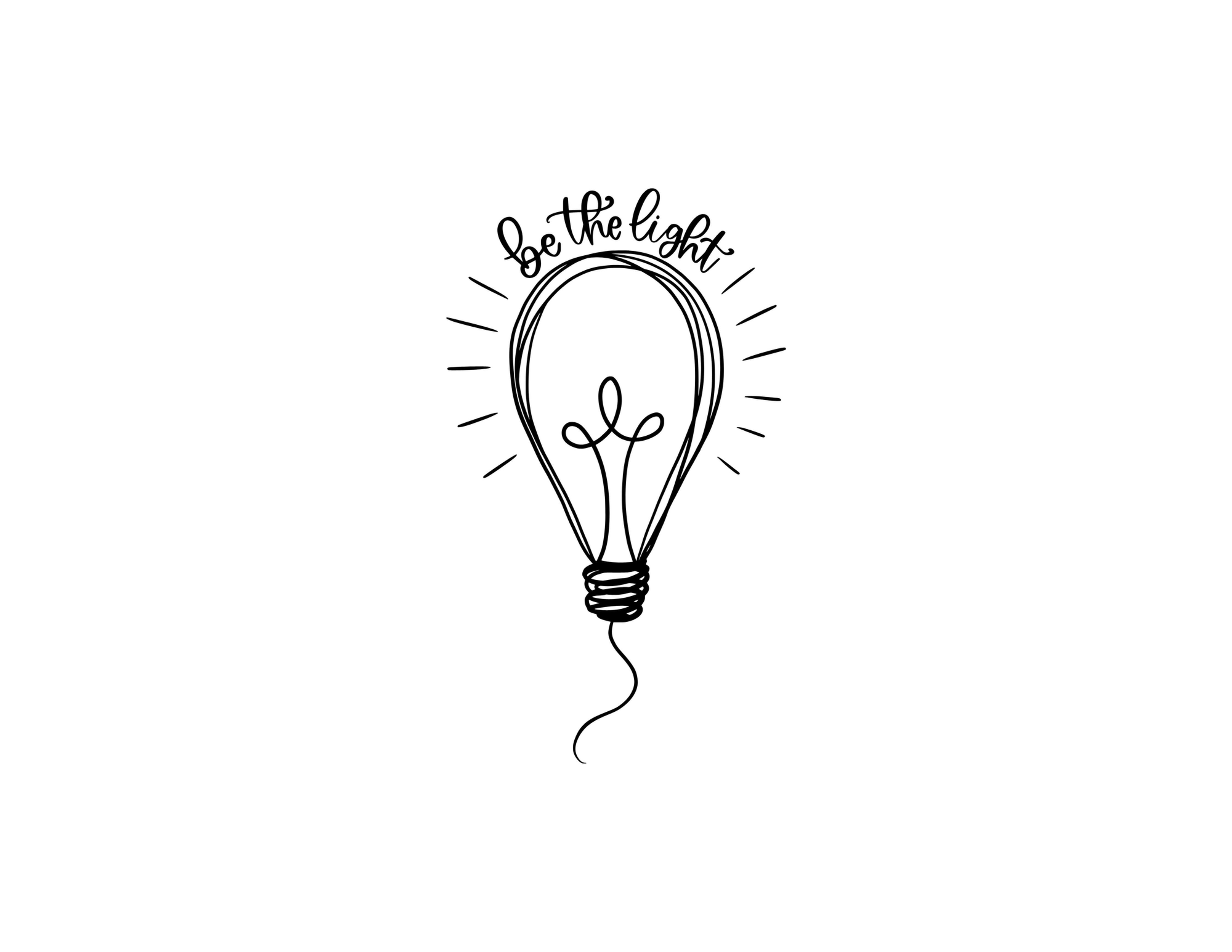 Be the LIGHT