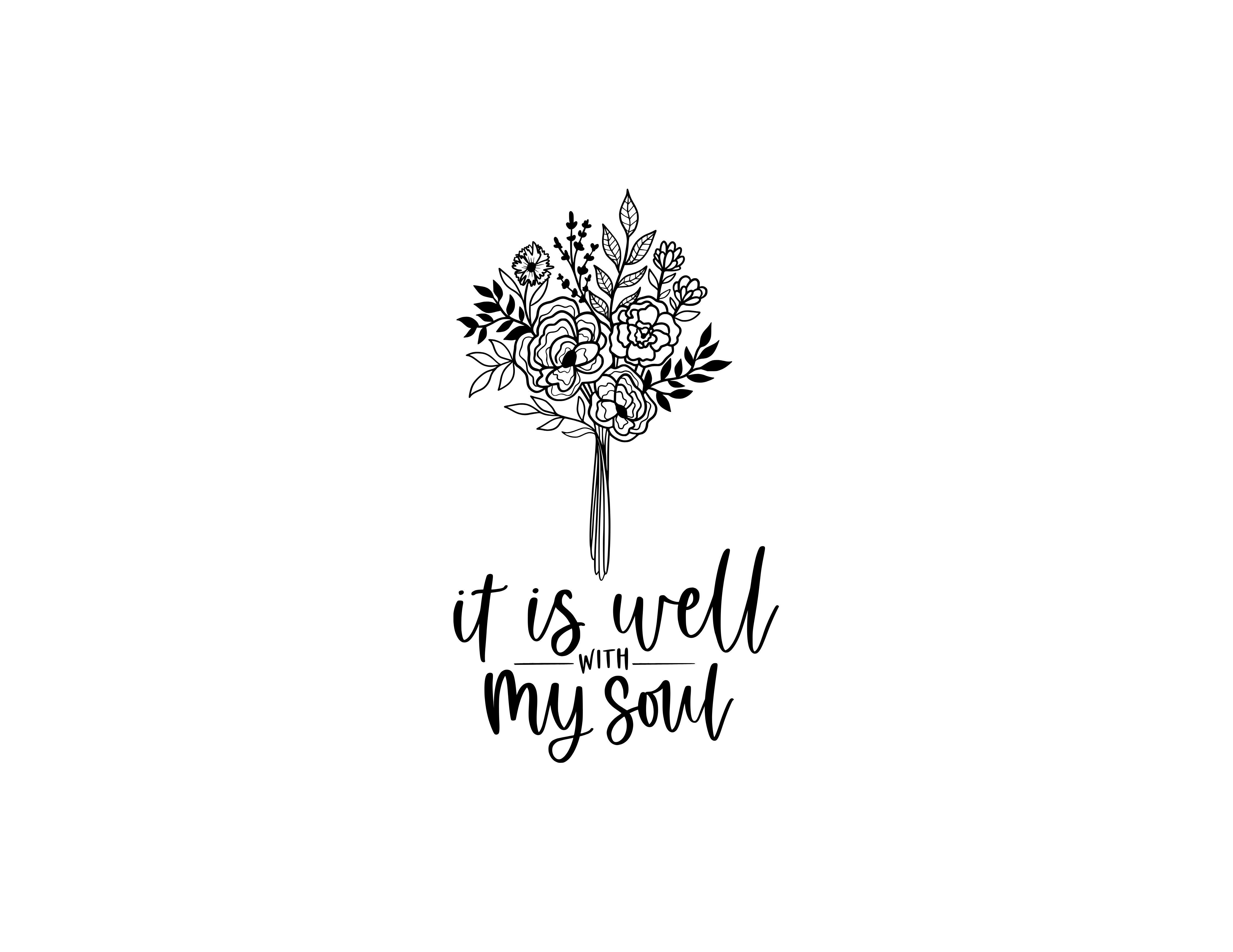It is Well