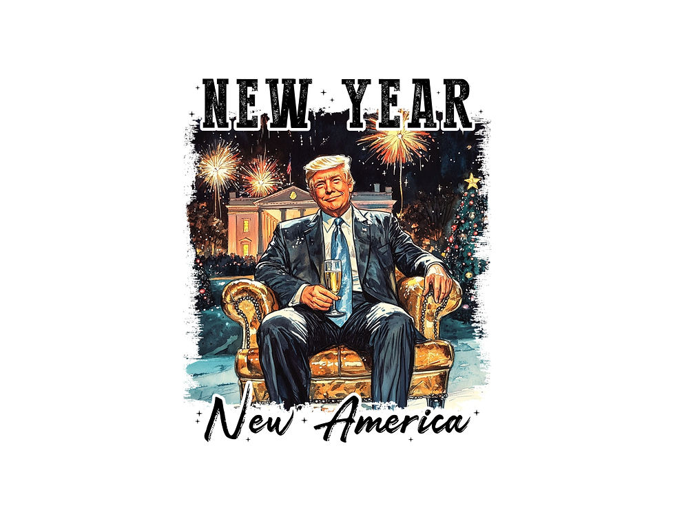 Thumbnail: New Year - New America