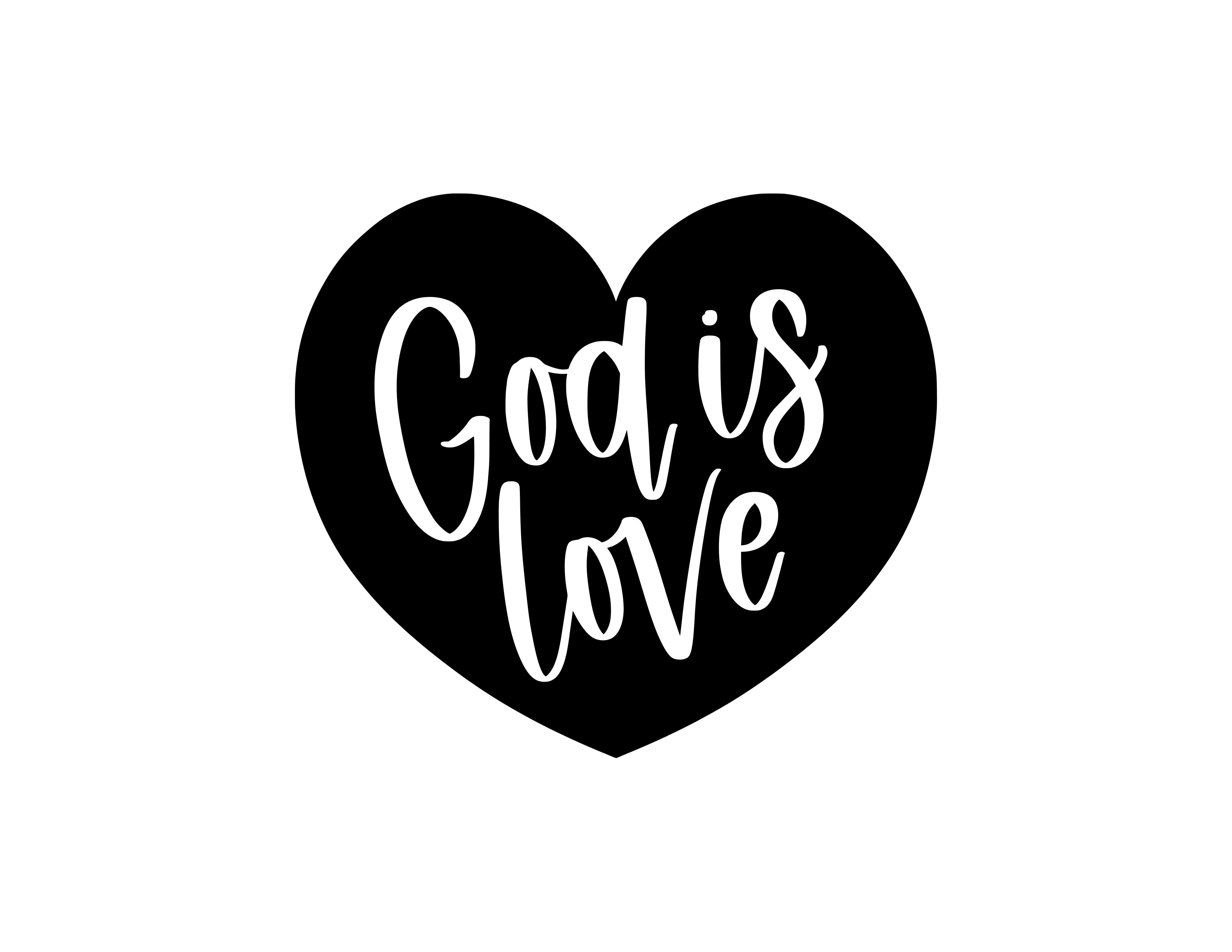 GOD is LOVE