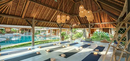 Bali yoga formation