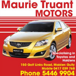 Maurie Truant Motors