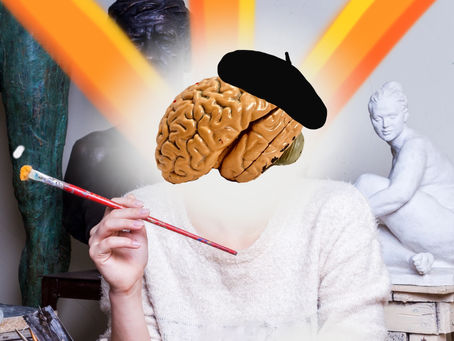 Think Like an Artist