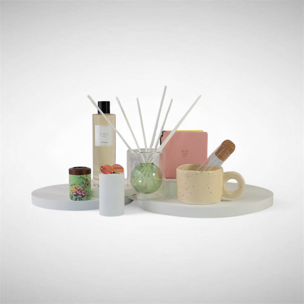 Thumbnail: The Serenity Edit Hamper