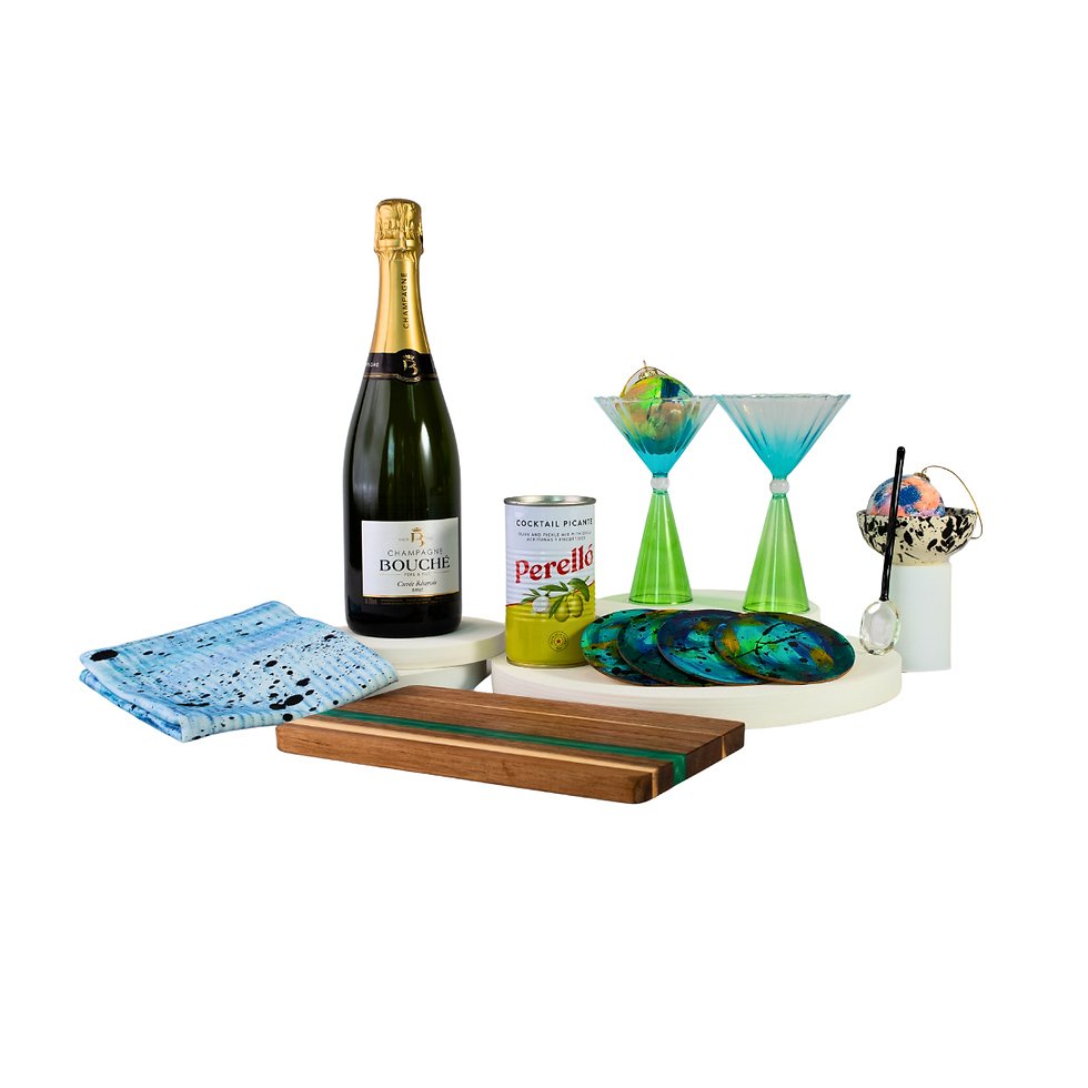 The Sparkle Serve Festive