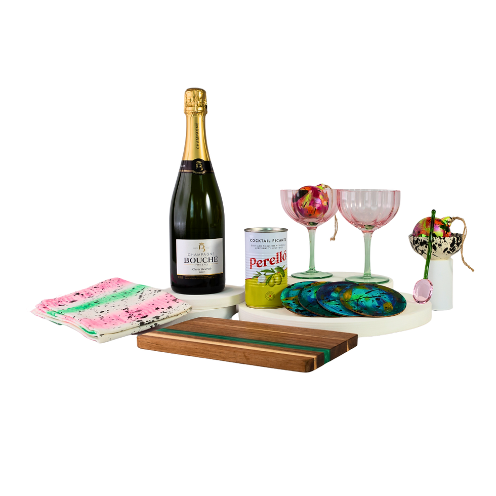 The Celebration Edit Festive Hamper