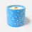 Thumbnail: Studio H - 30cl Candle - Blue/White