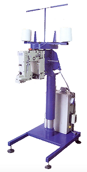 ARM-801A Çuval Ağzı Dikiş Makinesi 60 w 50 Hz motor, 1500 Devir /dk Hız 5 kg ağırlığında 5-8 saniyede bir çuval 7.5 mm dikiş boyu DNX1 25 no iğne Portatif tek bobinli kendinden yağlamalı, zincir dikiş çuval ağzı dikiş makinası. Kullanım alanları: Un çuvalı,Bakliyat çuvalı,Hububat çuvalı,Kömür çuvalı,Şeker çuvalı,Jüt çuval,Kraft Paketler.