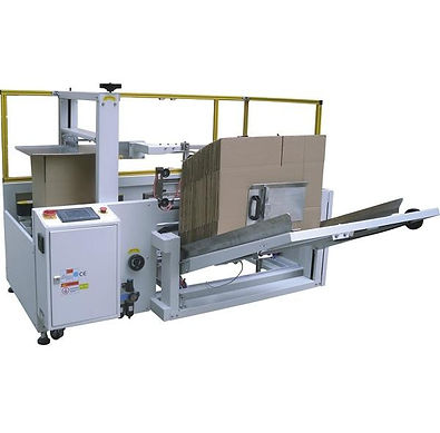 Özarma Ambalaj ARM-209 Koli Hazırlama Makinesi
