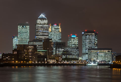 Canary_Wharf_Skyline_2,_London_UK_-_Oct_