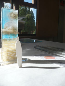 Model for Sensing Time Space