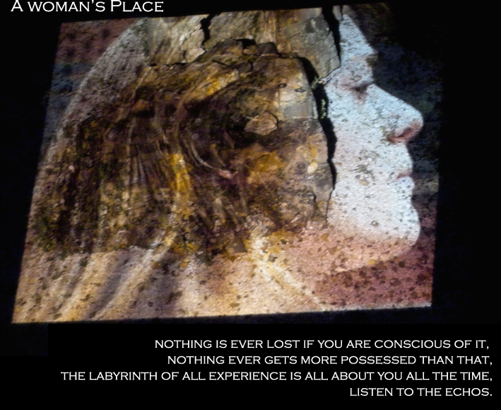 Projection on the Rocks