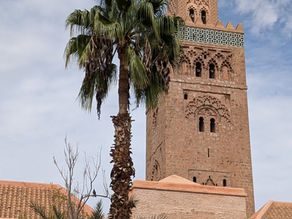 Marrakesh & Beyond - A wine drinking bikers guide