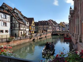 Wine Routes - France