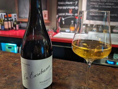 Wine Diary - January 2025