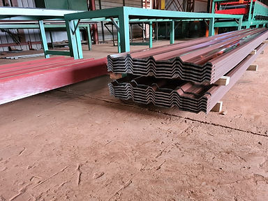 KKR Roofsheeting