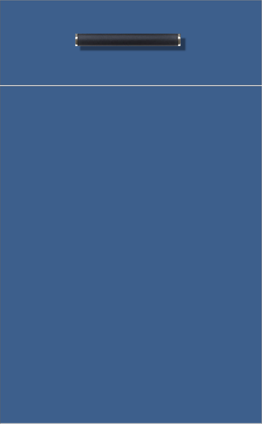 Matte Blue