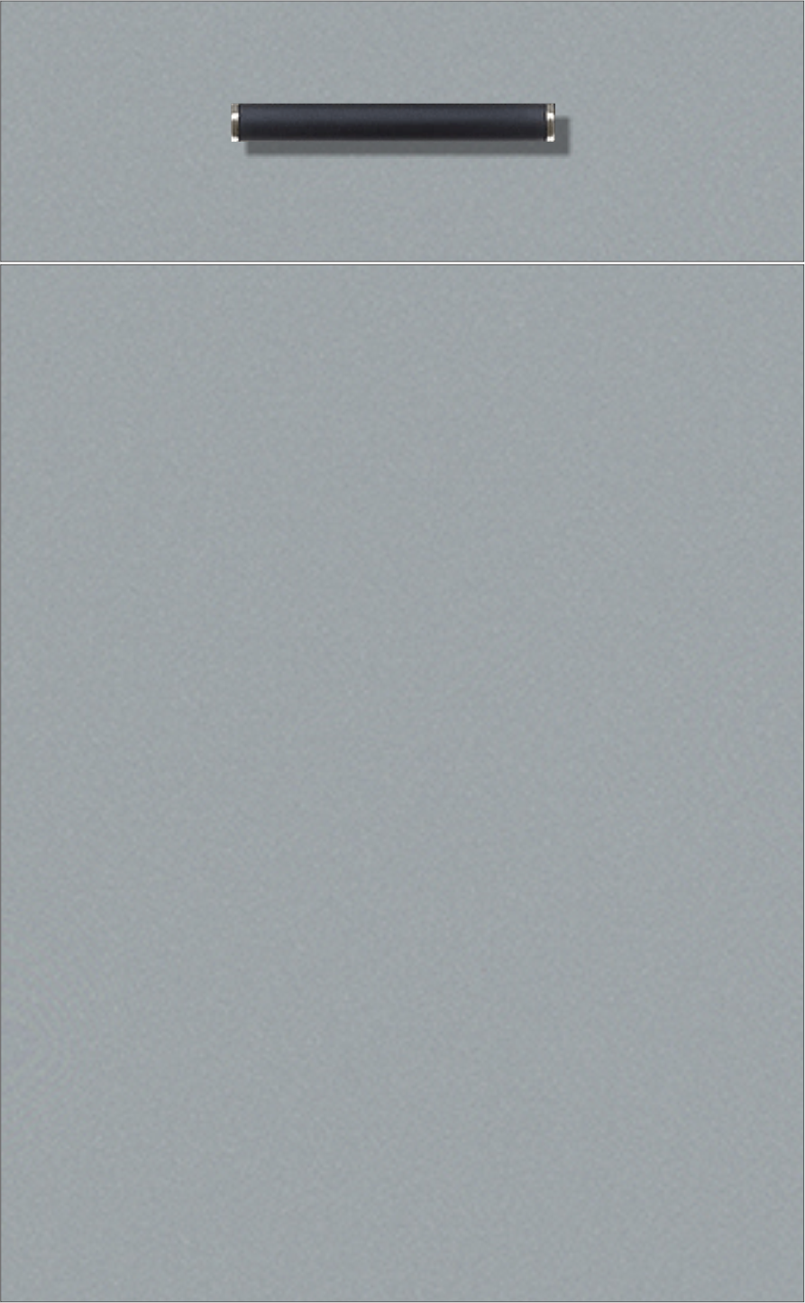 Metallic Silver