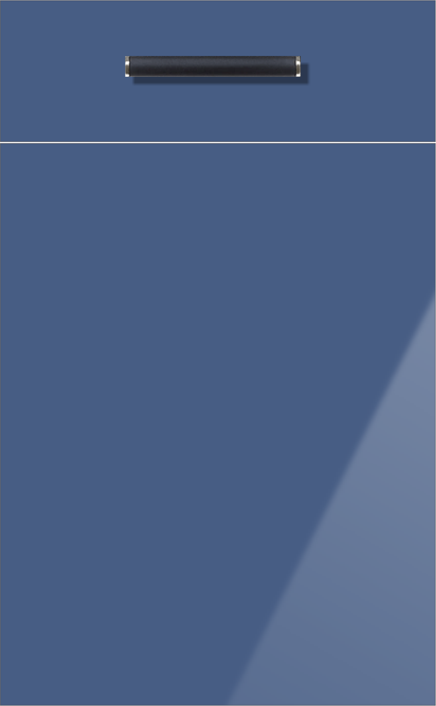 Blue Gloss