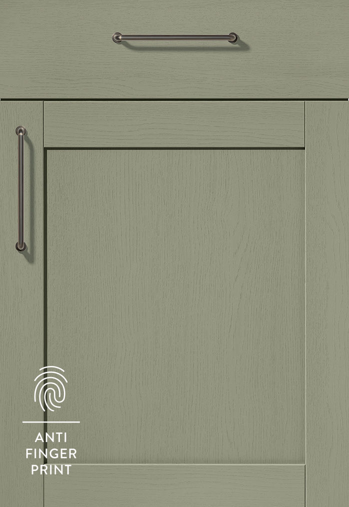 617 | Lacquer laminate, wood texture olive