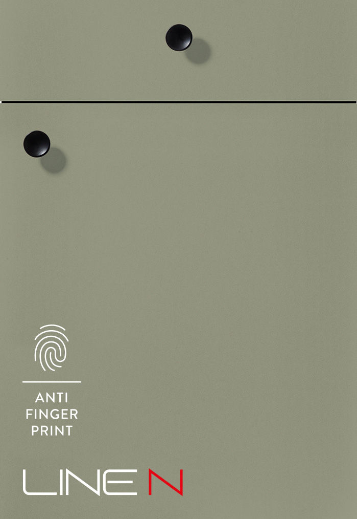 495 | Premium honed olive