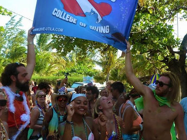 First impressions of Utila