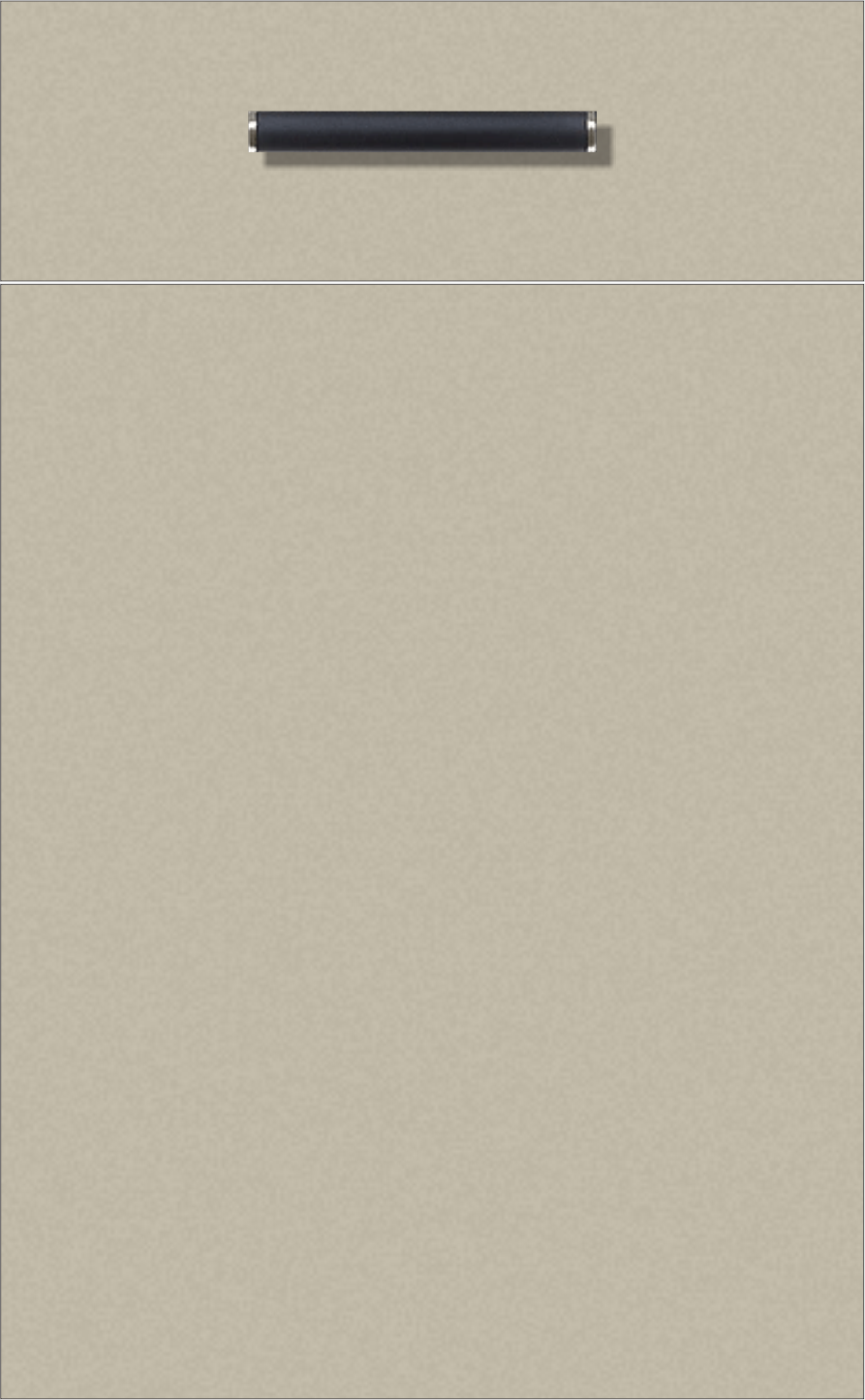 Matte Metallic Beige