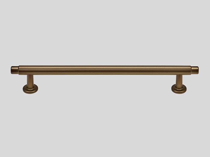 225 | Metal handle, Bronze metallic colour