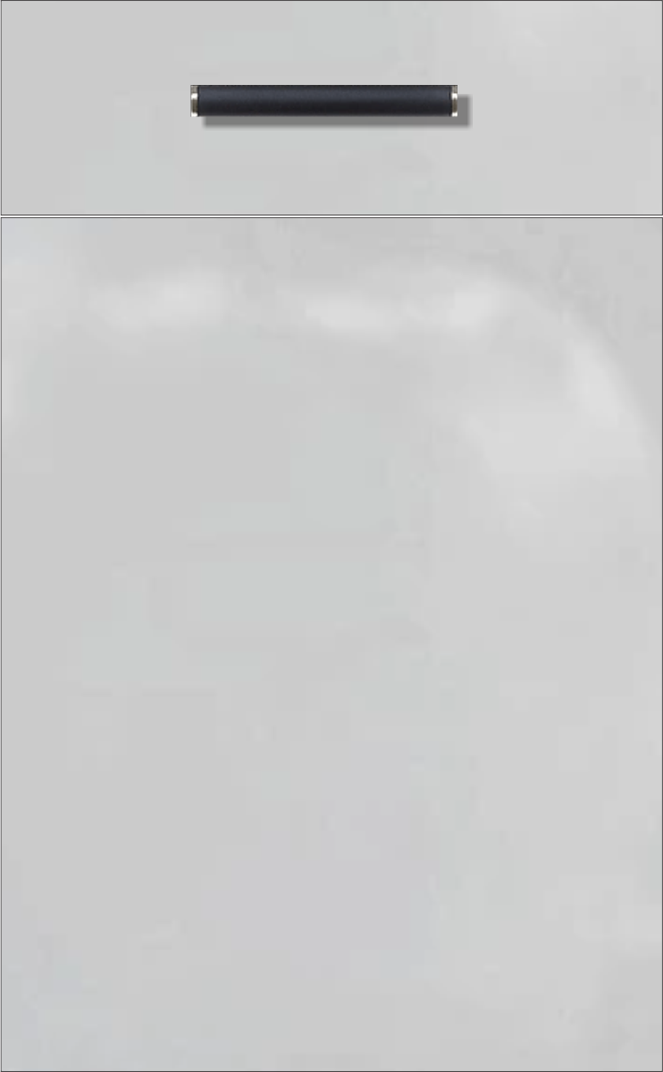 #1013 White Glass