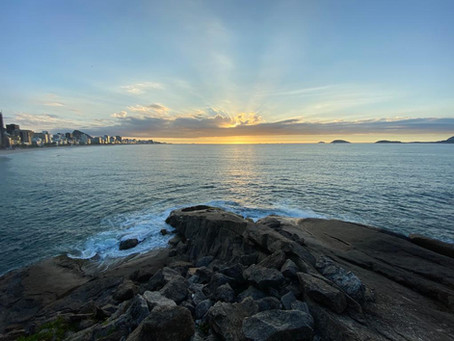 20 de janeiro, dia de São Sebastião, padroeiro do Rio de Janeiro
