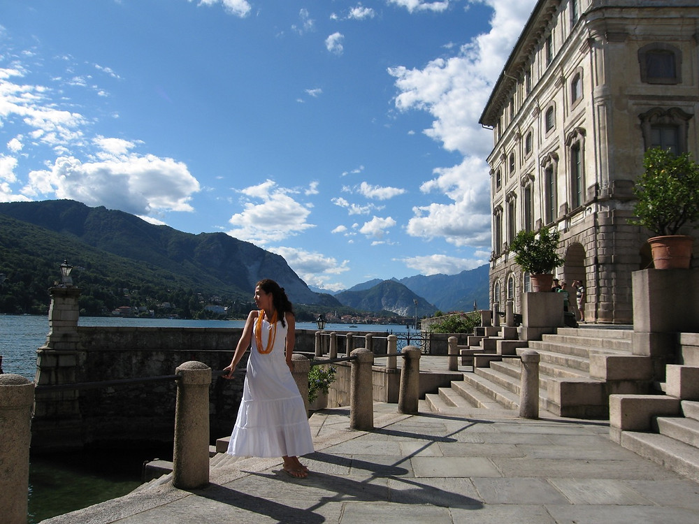 Isola Bella, Itália, Lago Maggiore