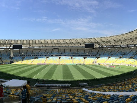 Visita ao Maracanã, programa imperdível no Rio de Janeiro