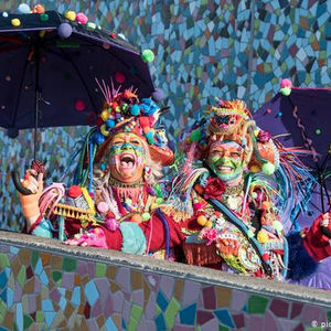 Tem Carnaval na Alemanha?