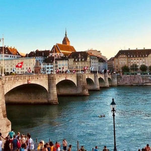 Basel, a capital da Arquitetura na Suíça