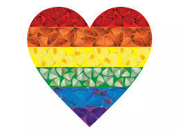 Rainbow Art por Damien Hirst