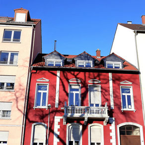 Na Alemanha, aprendi a fazer faxina de novo