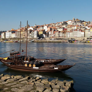Minha primeira vez na cidade do Porto