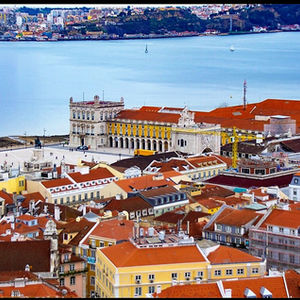 Páscoa em Lisboa em tempos de Covid-19