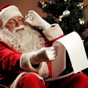 Será que Papai Noel existe?