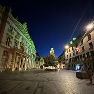 Bratislava, a bela capital da Eslováquia