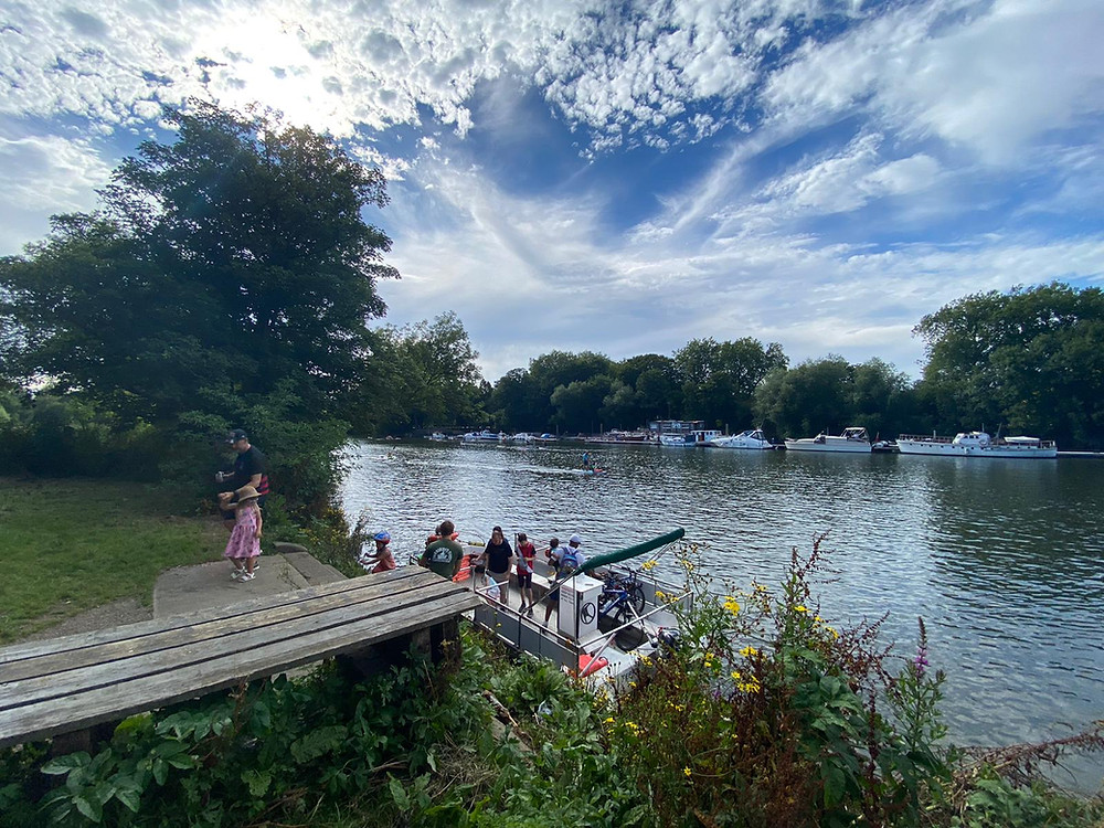 Rio Tâmisa, Londres