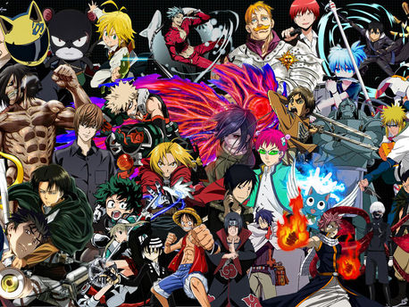 A Ten-Words Or Less Review On All The Finished Anime Titles on My Anime List