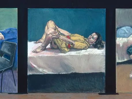 Turning to Art for Comfort: Roe V. Wade